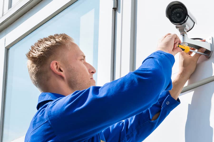 Security Systems Industry