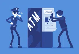 ATM Attack Notice: Transaction Reversal Fraud