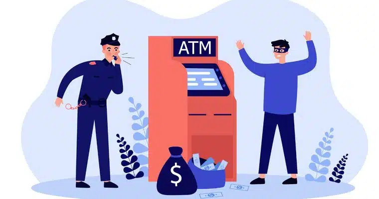 Transaction Reversal Fraud ATM