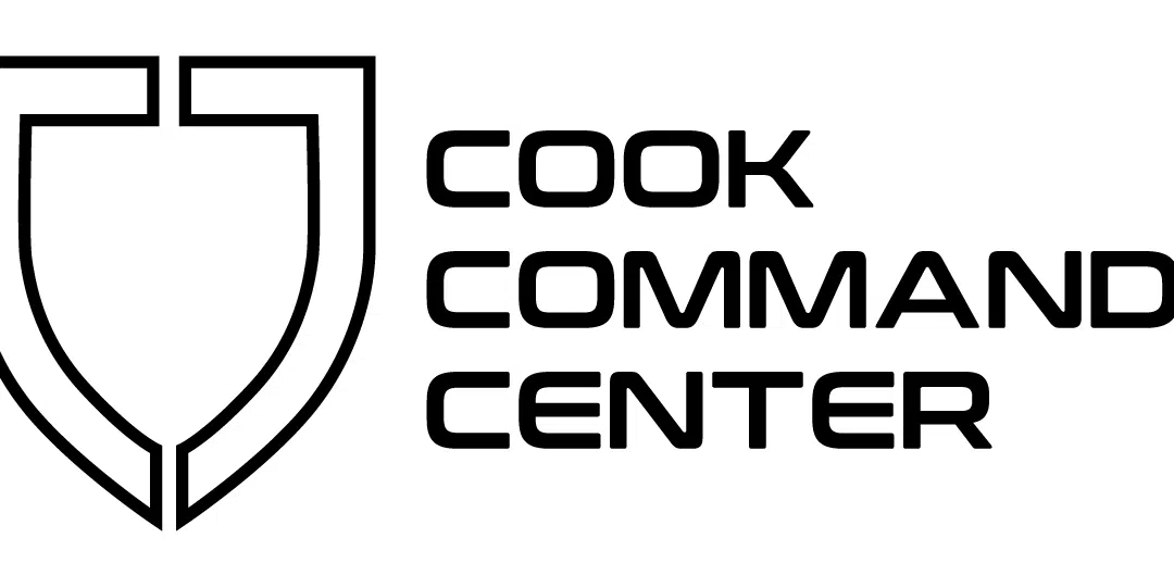 Notice: Cook Command Center