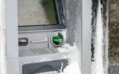 Protecting Your ATM From Winter Elements