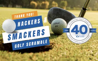 Thank you for another great Hackers & Smackers Golf Scramble!